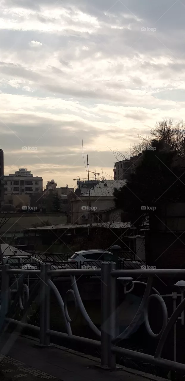city