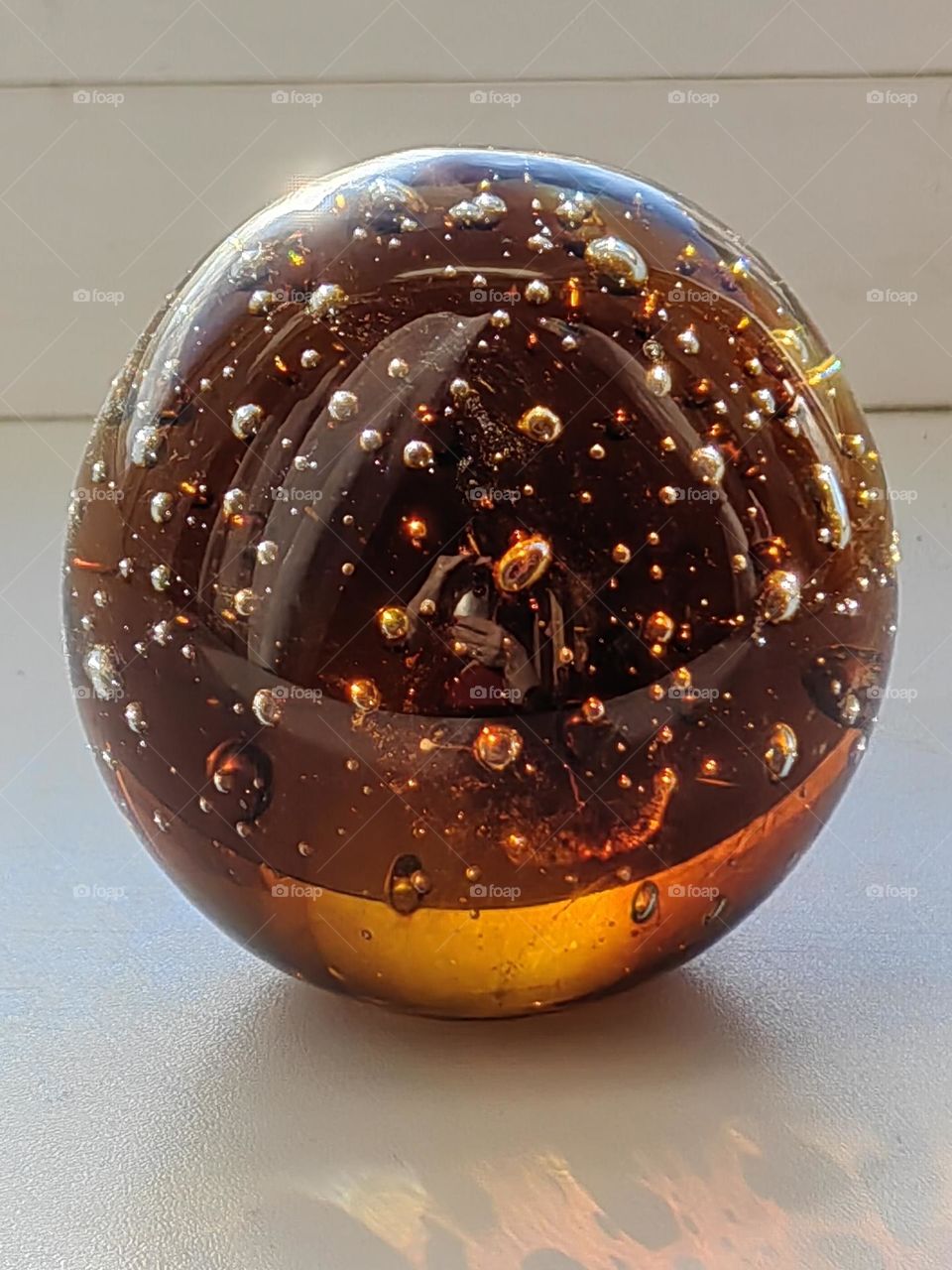 Glass Ball