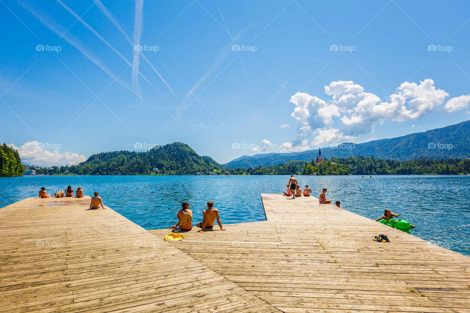 Lake Bled