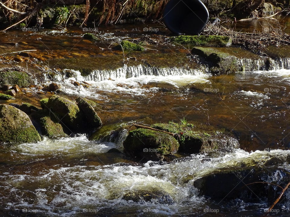 Kurpark in Bad Wildbad
