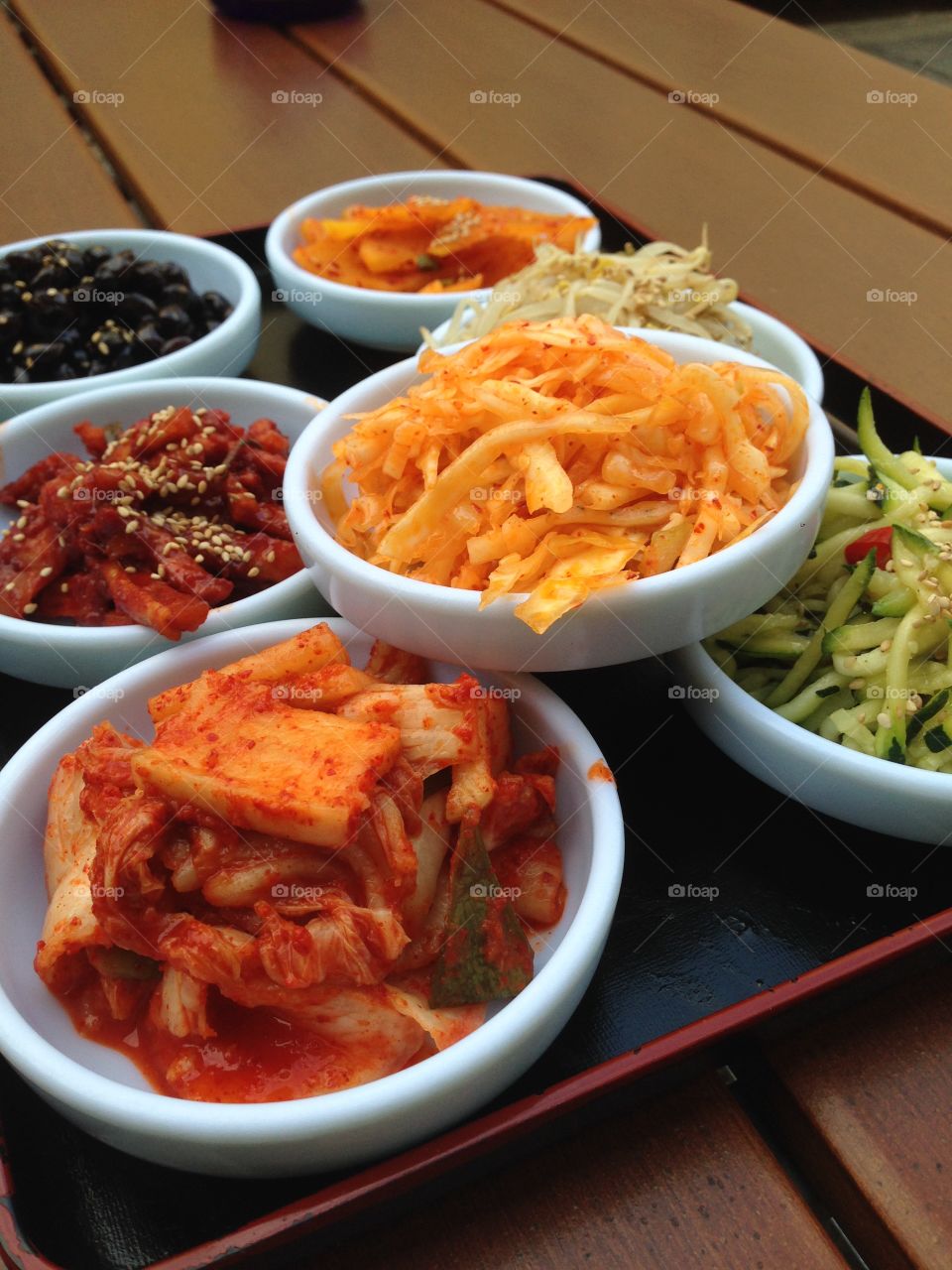 Kimchi & more
