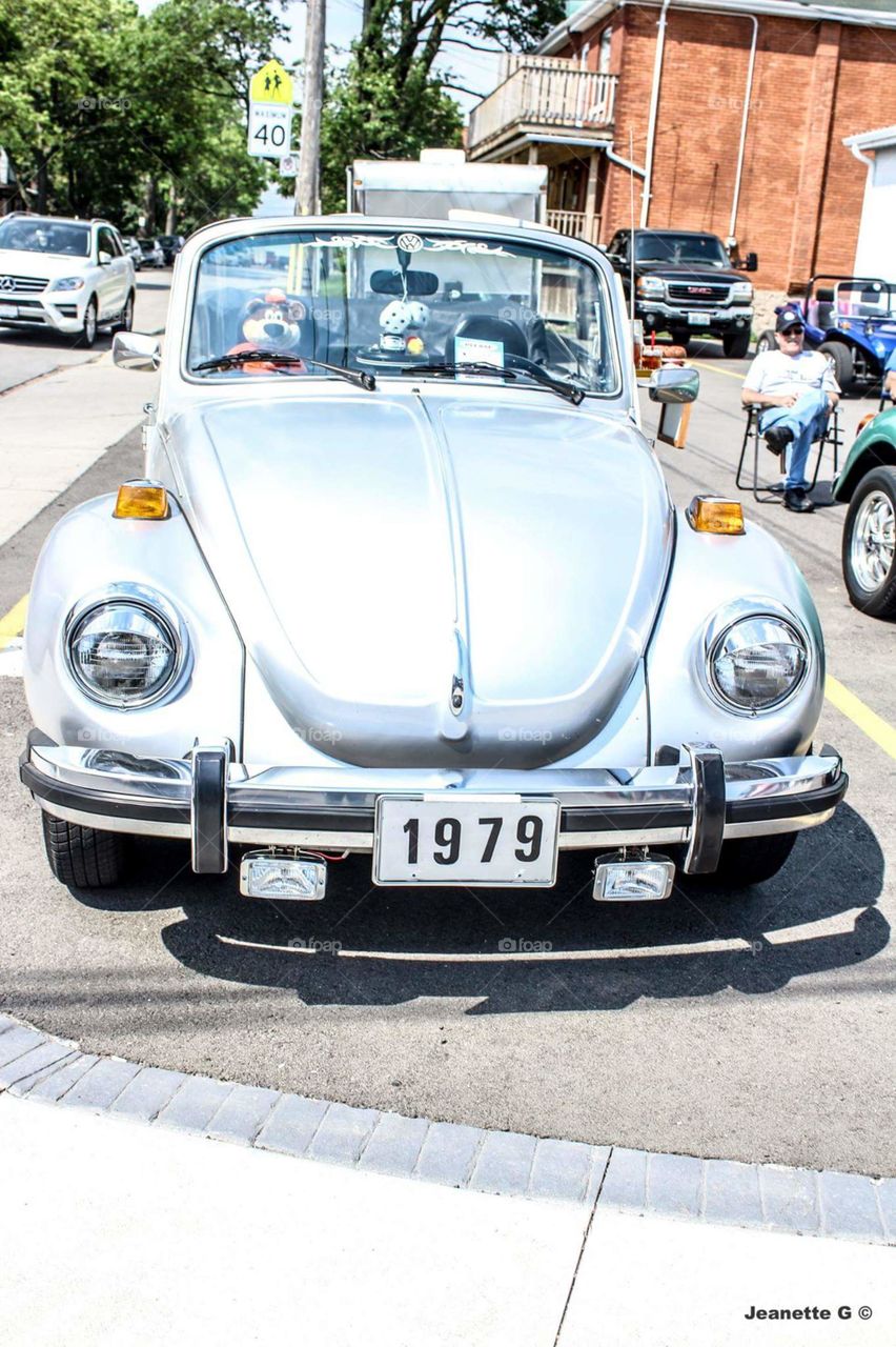 1979 VW Bug