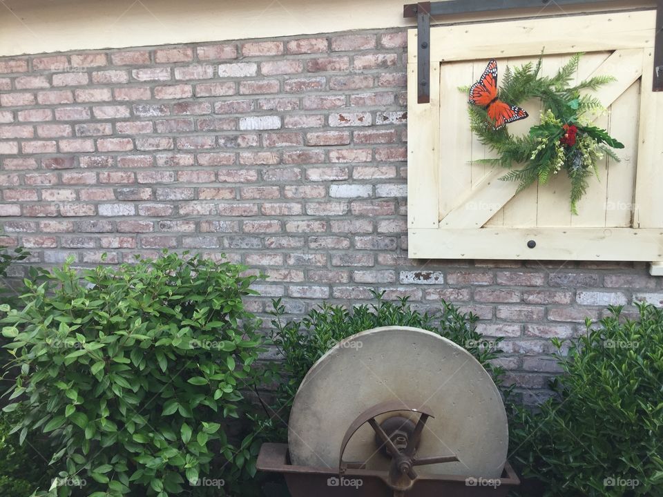 Fairy Quest. Fairy Homes & Gardens. Gardner Village, in West Jordan, Utah. @chelseamerkleyphotos - Copyright © CM Photography. May 2019.