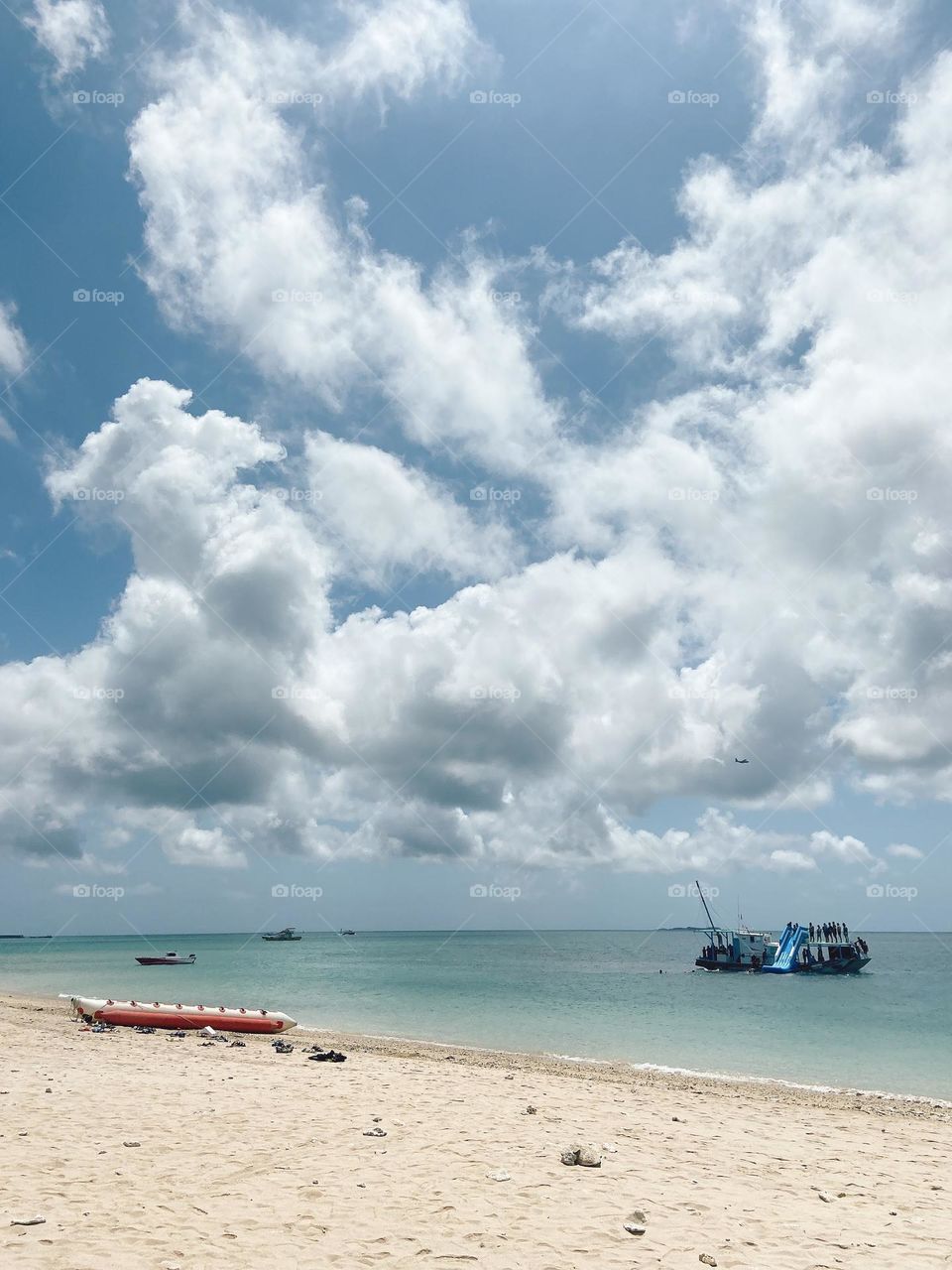Serenity Unveiled: Tranquil Beach in Penghu