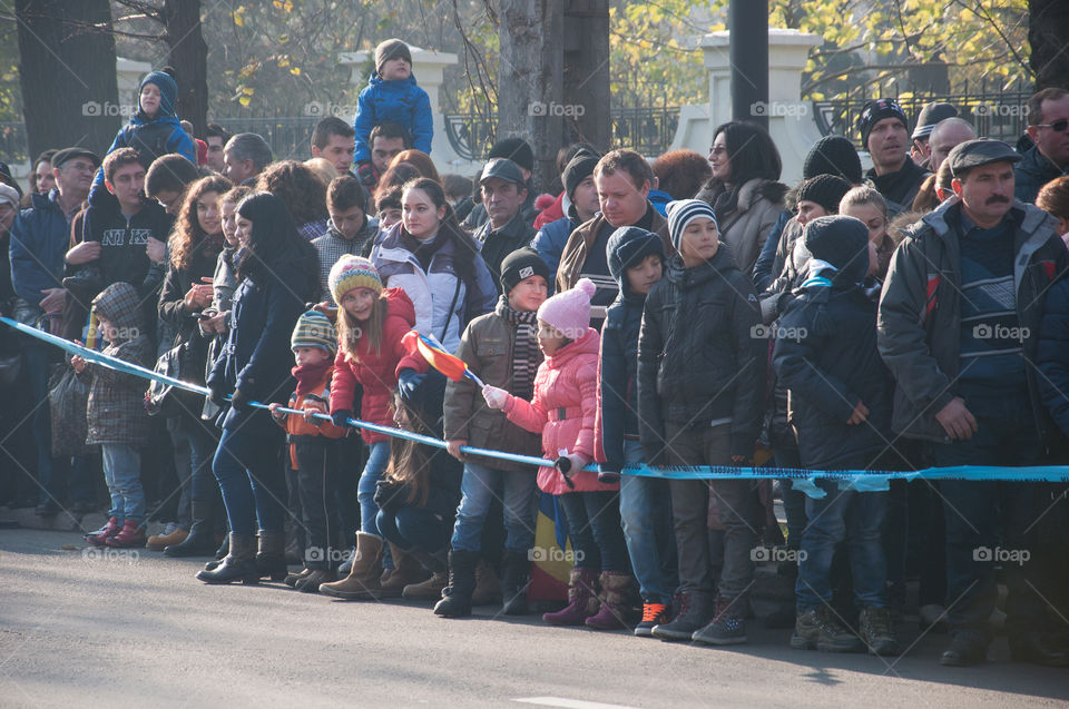 Romanian National Day Parade