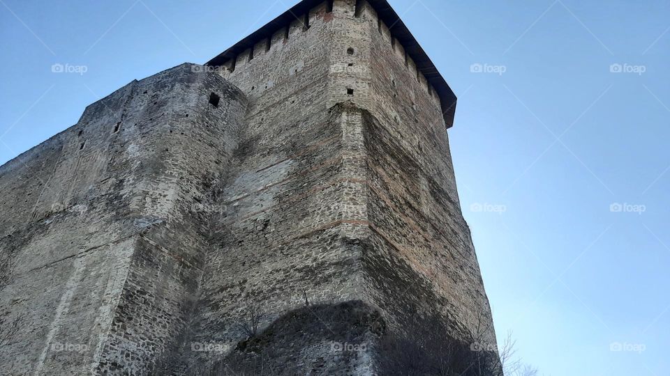 old tower