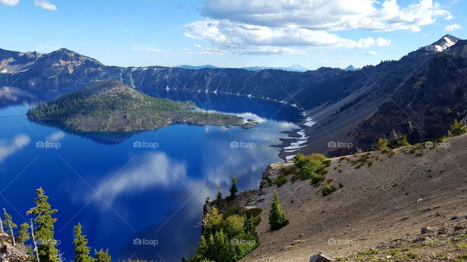 Crater Lake