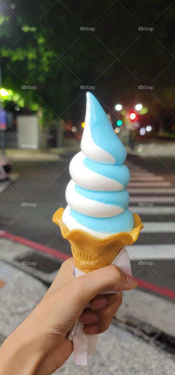 soft serve