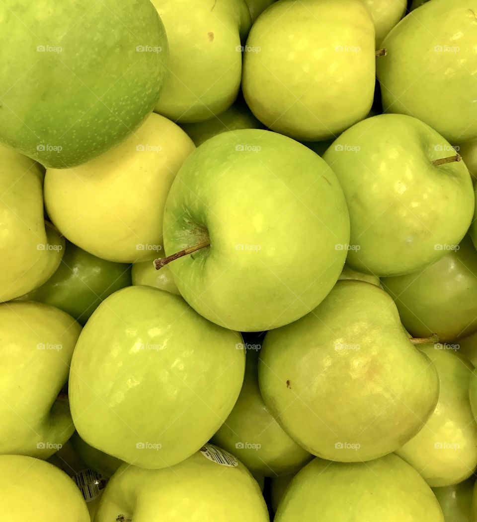 Granny Smith Apples