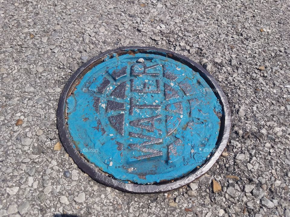 Water Access Manhole