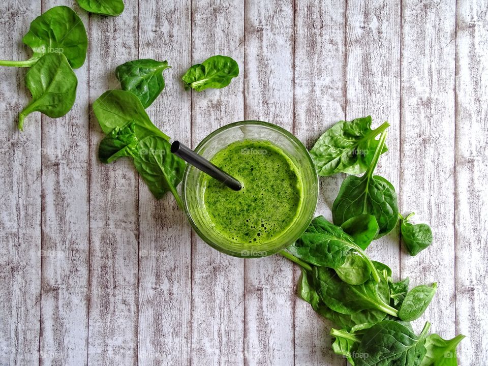 Green smoothie