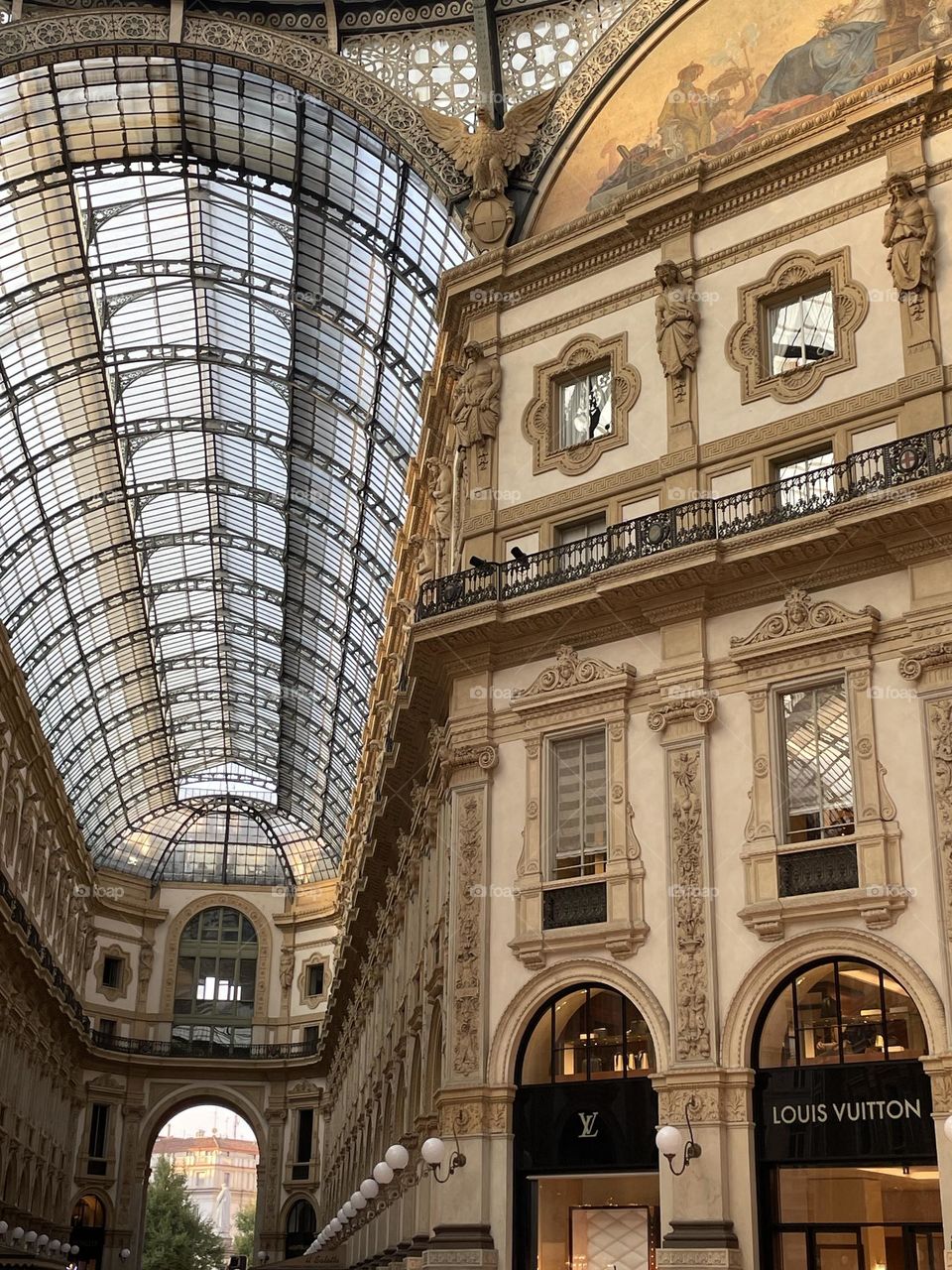 Milano luxury 