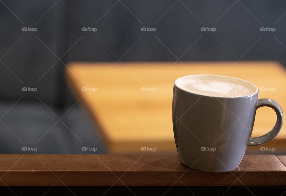 A cup of cocoa