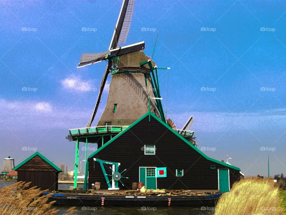 windmill