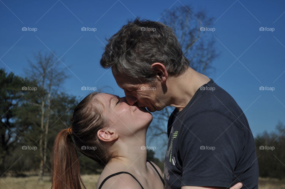 Love doesn't know age