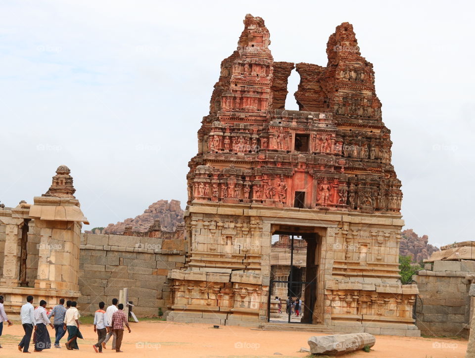 Architecture, Travel, No Person, Ancient, Temple