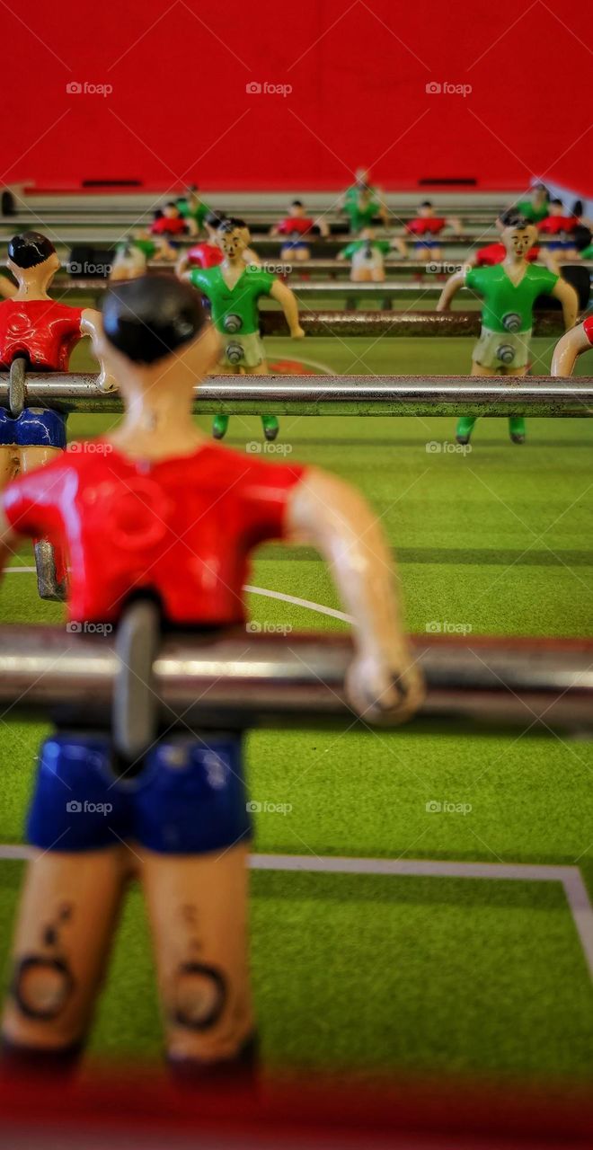 Table football