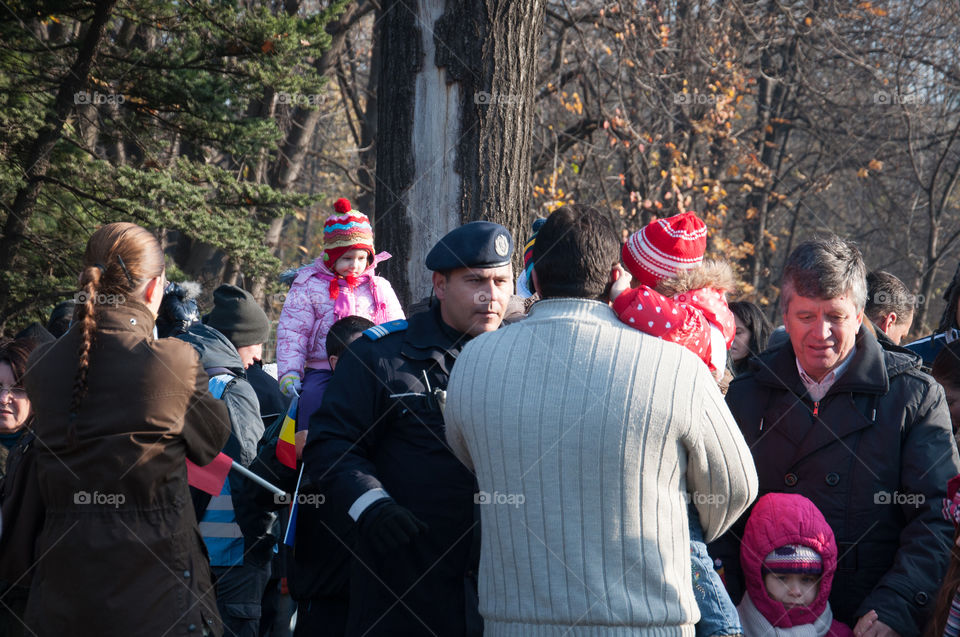 Romanian National Day Parade