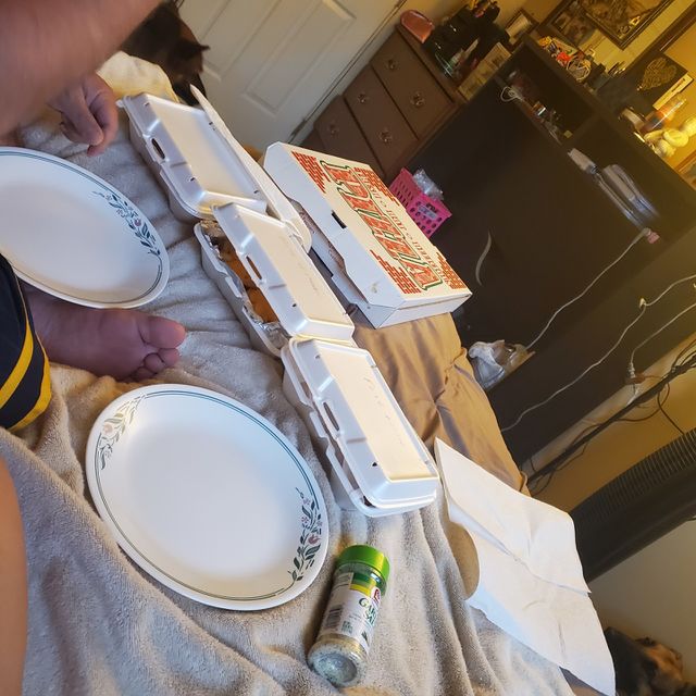 our quarentine date