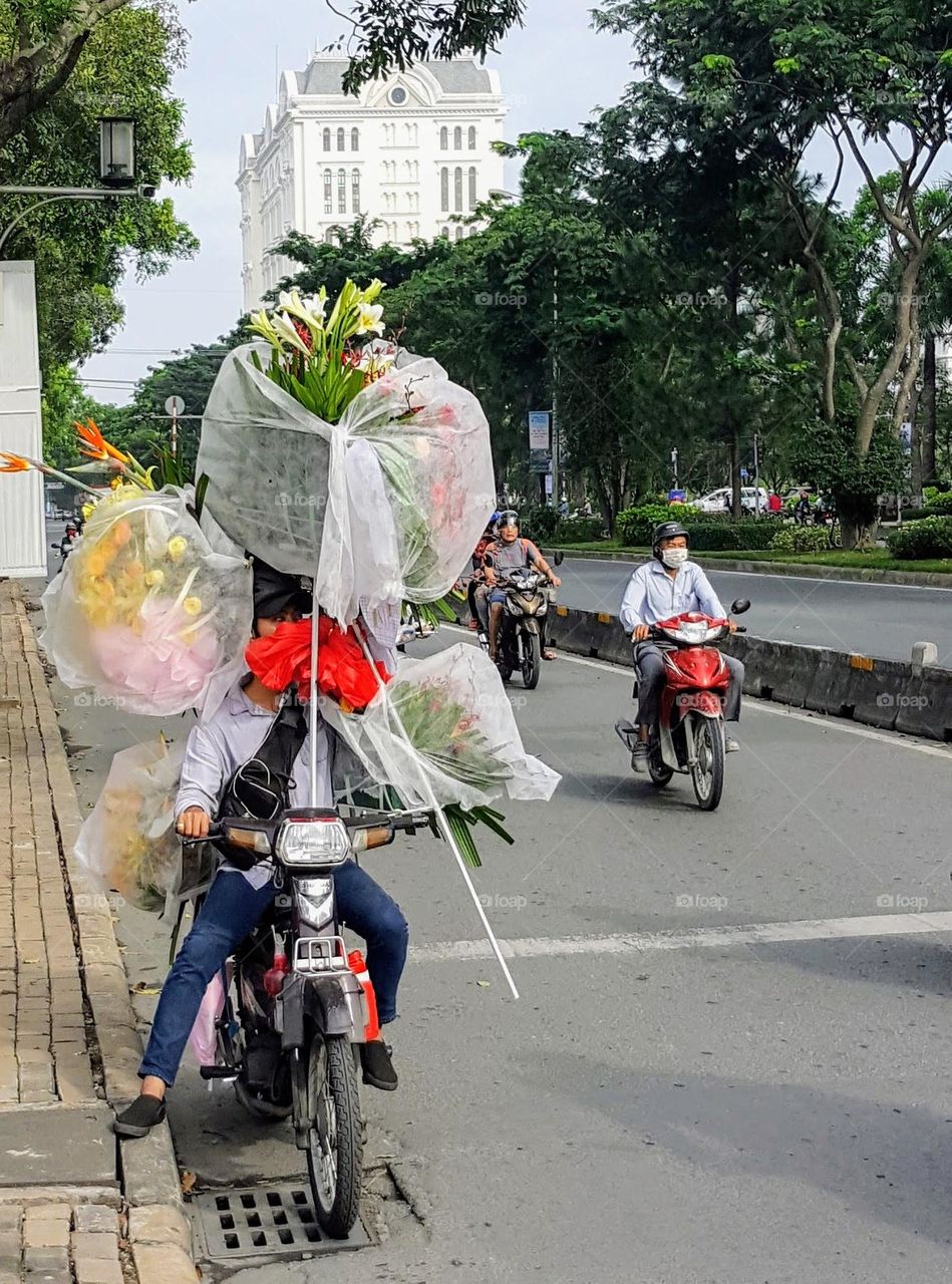 Ho Chi Minh City Delivery