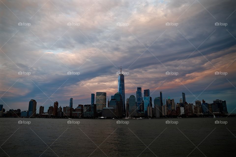 NYC Skyline