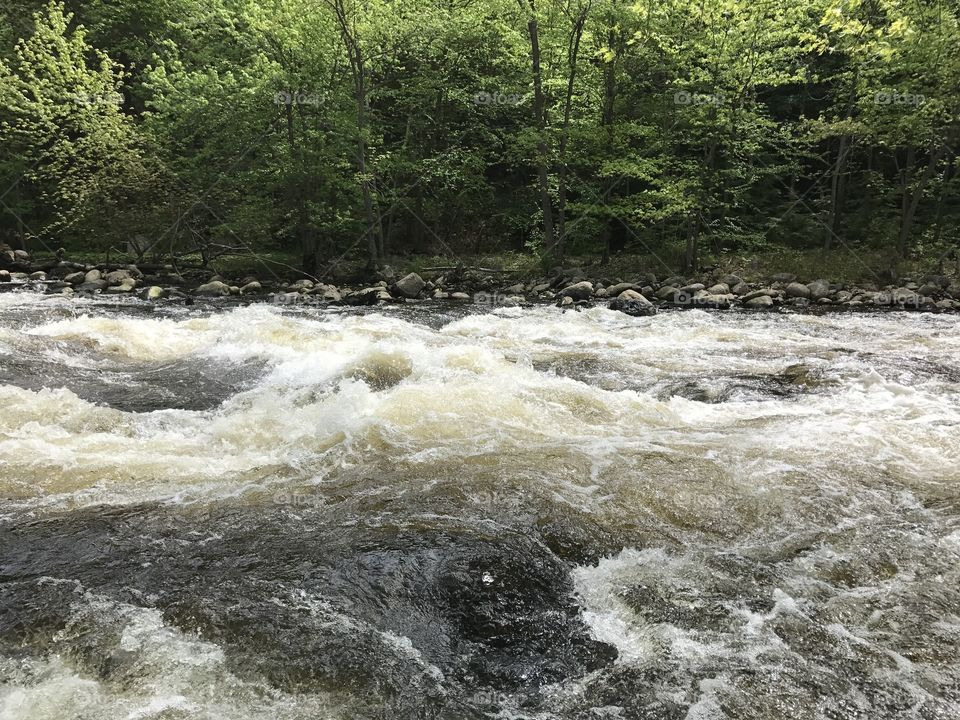Ashuelot River, NH