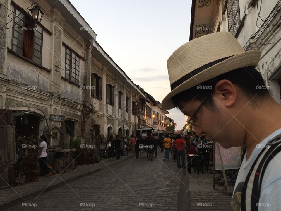 Vigan city