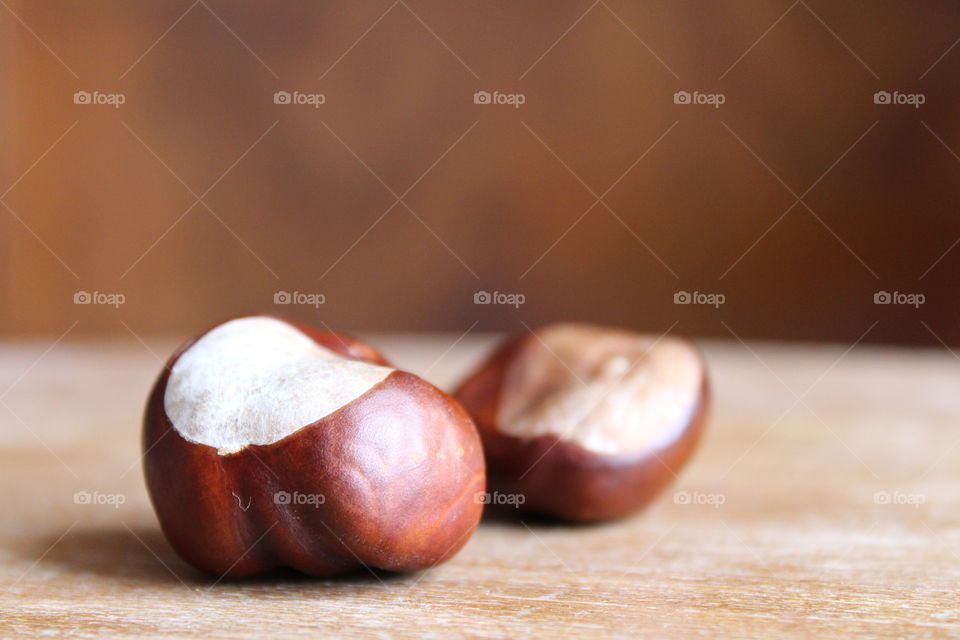 chestnut