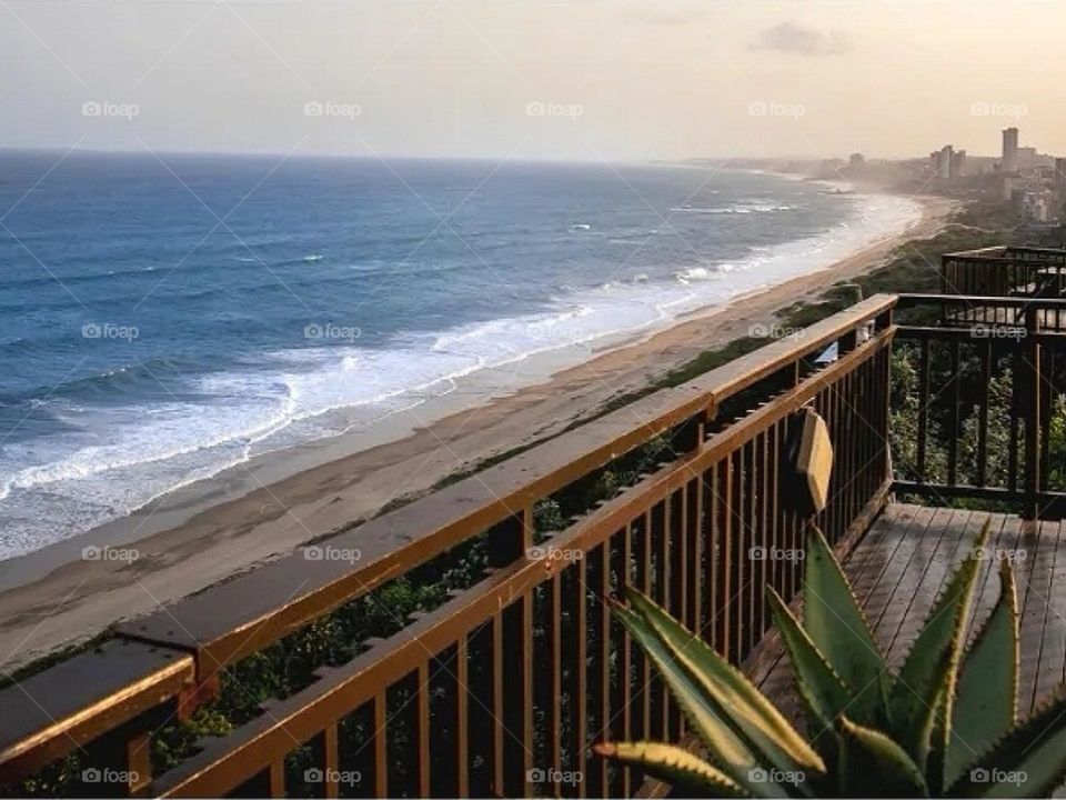 Beautiful Beach view