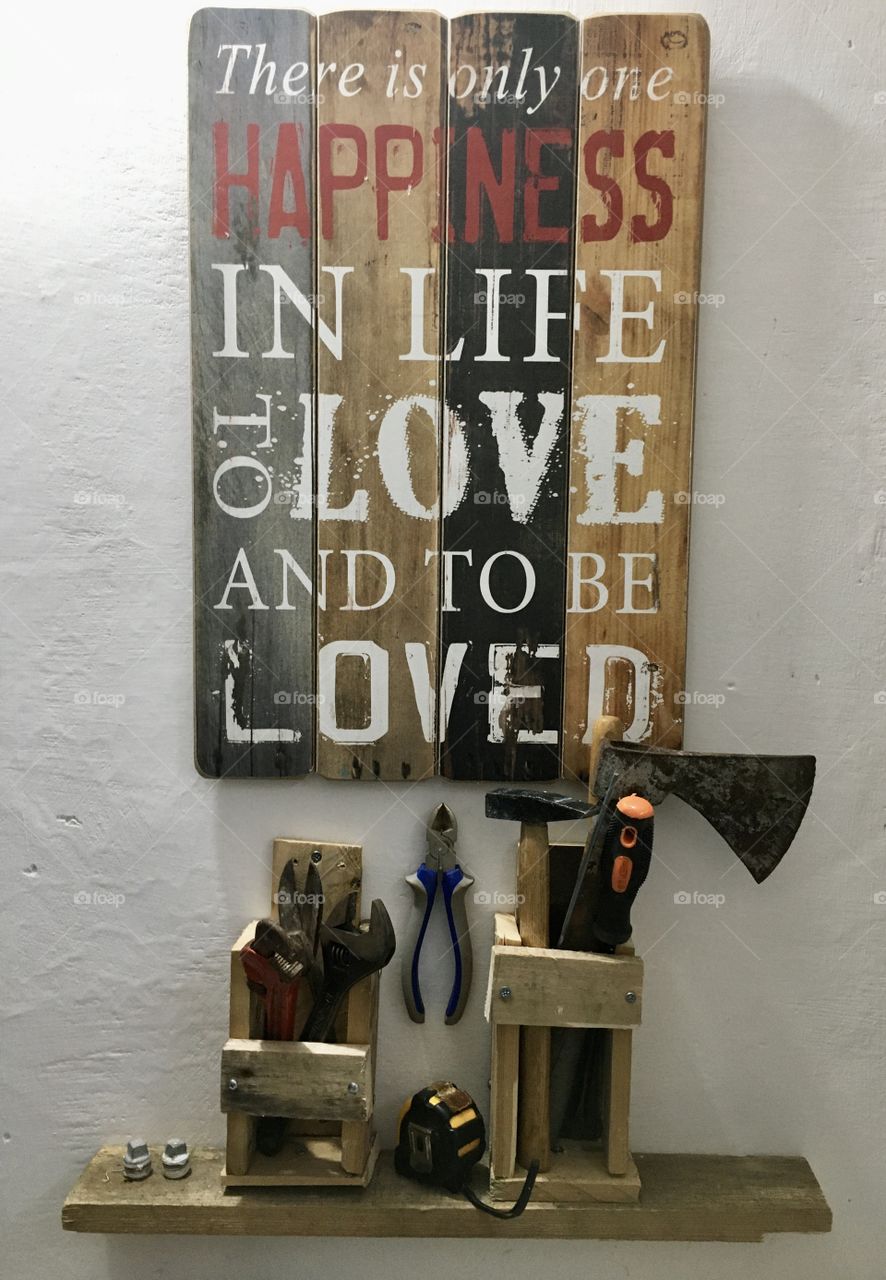 Love tools
