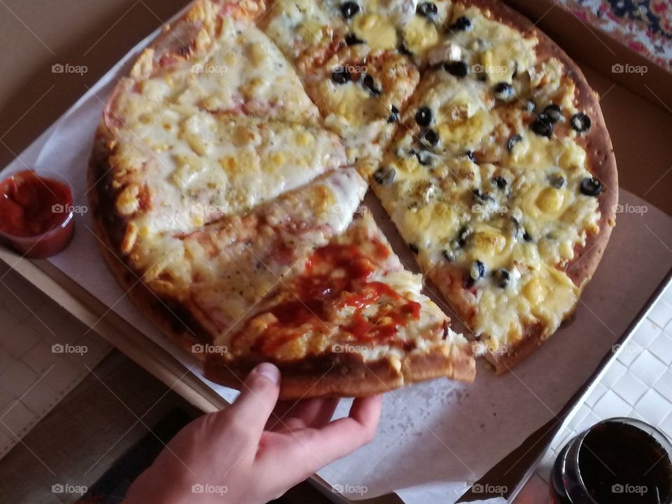 pizza