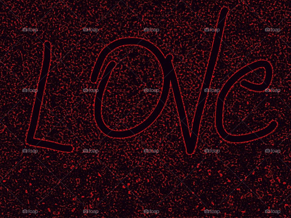 COLORE, AMORE, PASSIONE, CUORE.