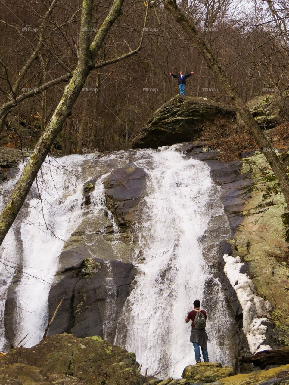 Waterfall