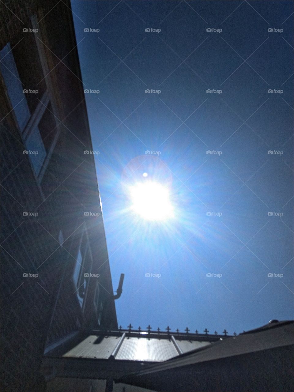 what a gorgeous day in the UK