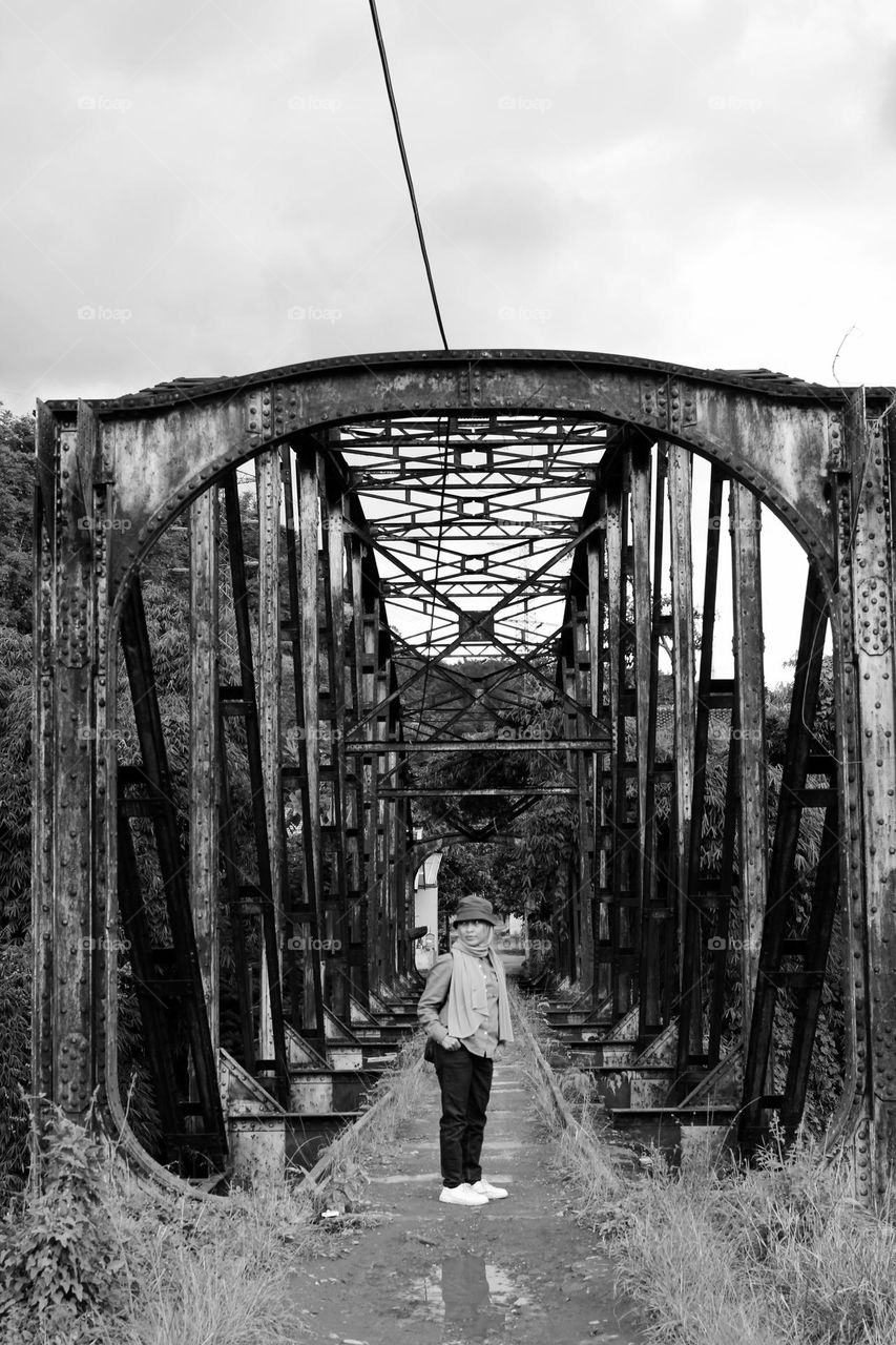 old bridge