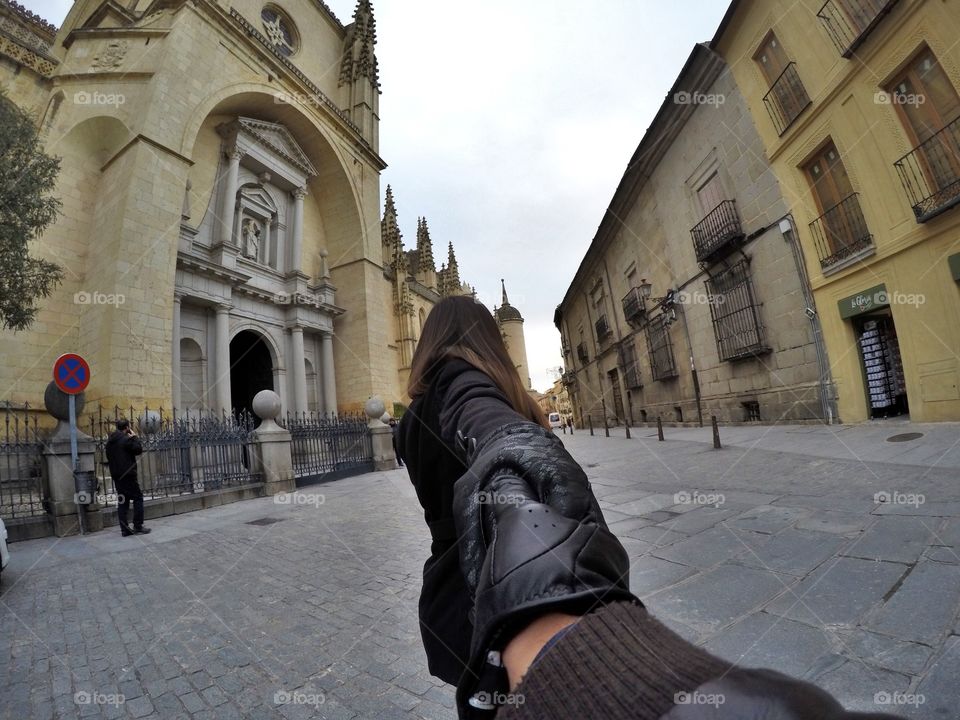 Follow Me to Toledo, Spain.