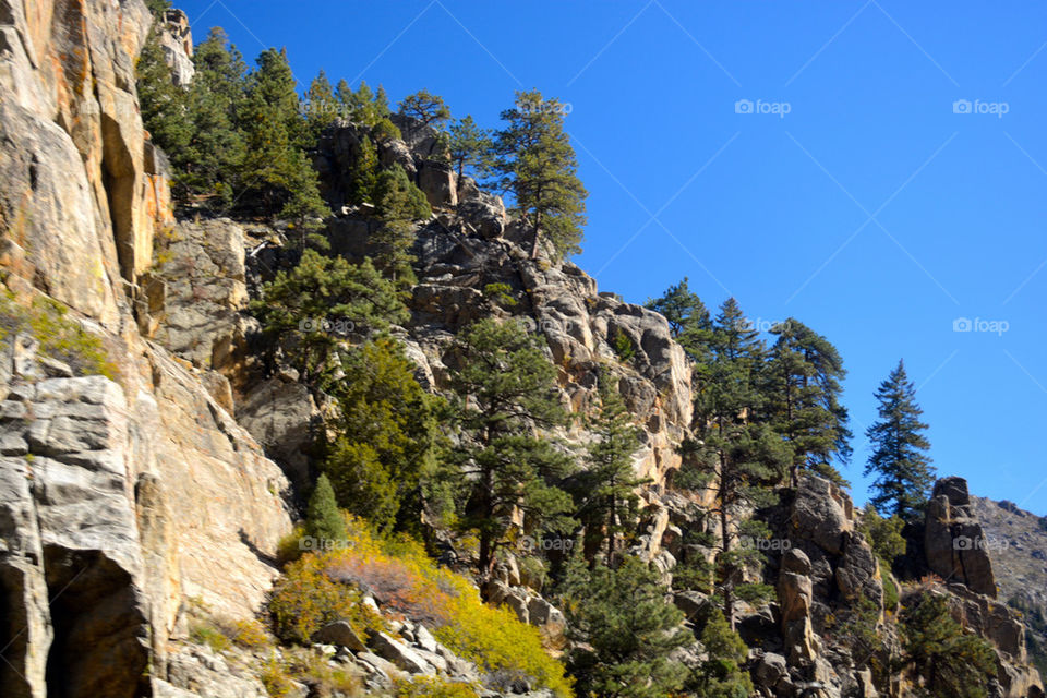 Colorado mountains