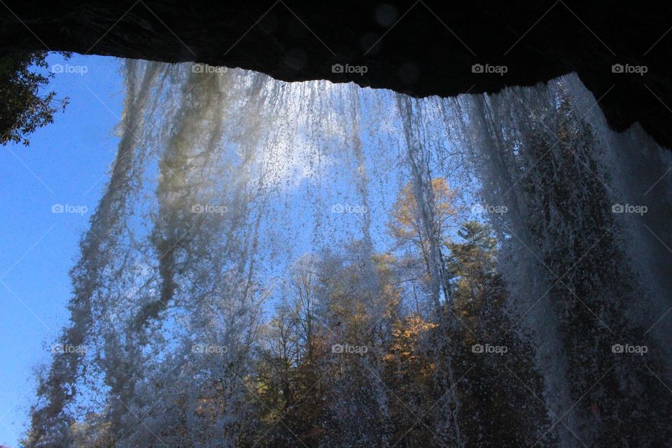 Looking From the inside out