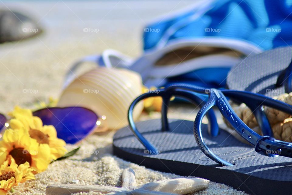 Summertime With Havaianas 