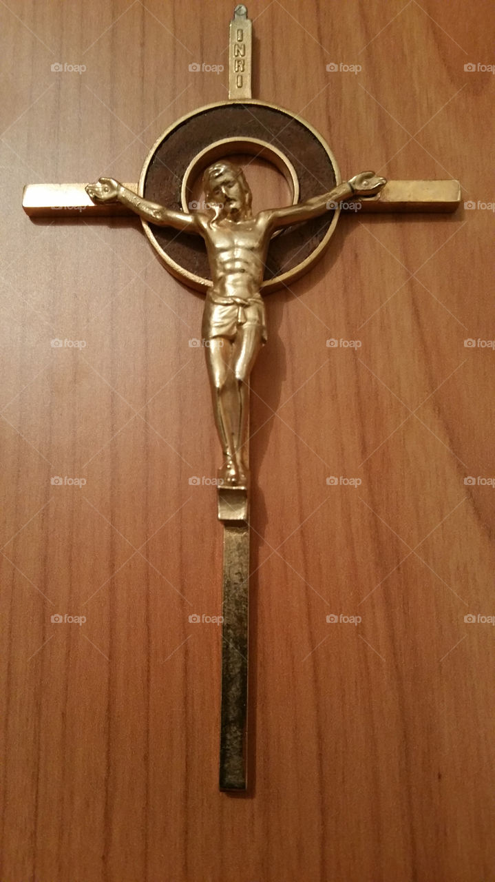 Christ. Cross