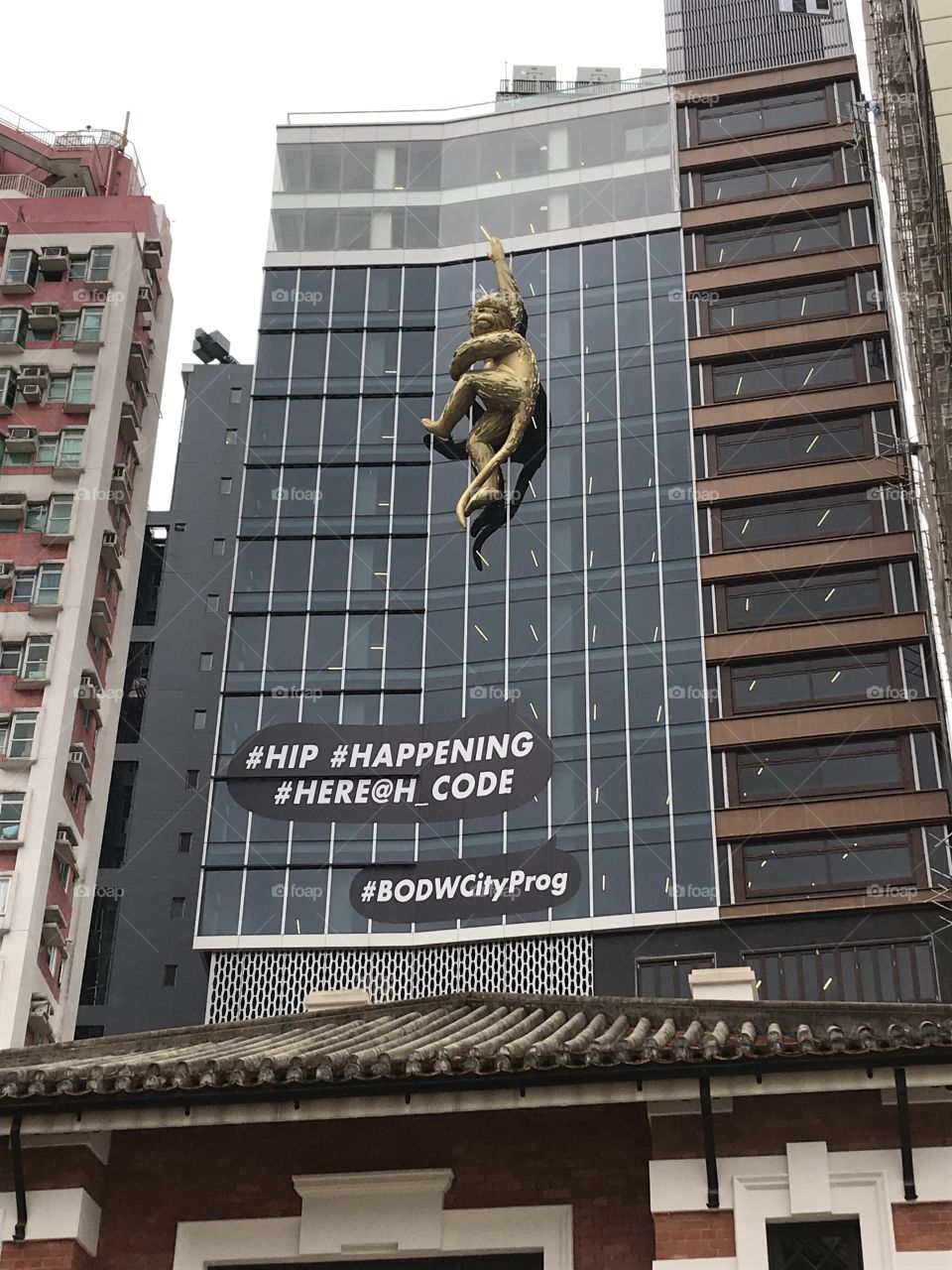 Building hk