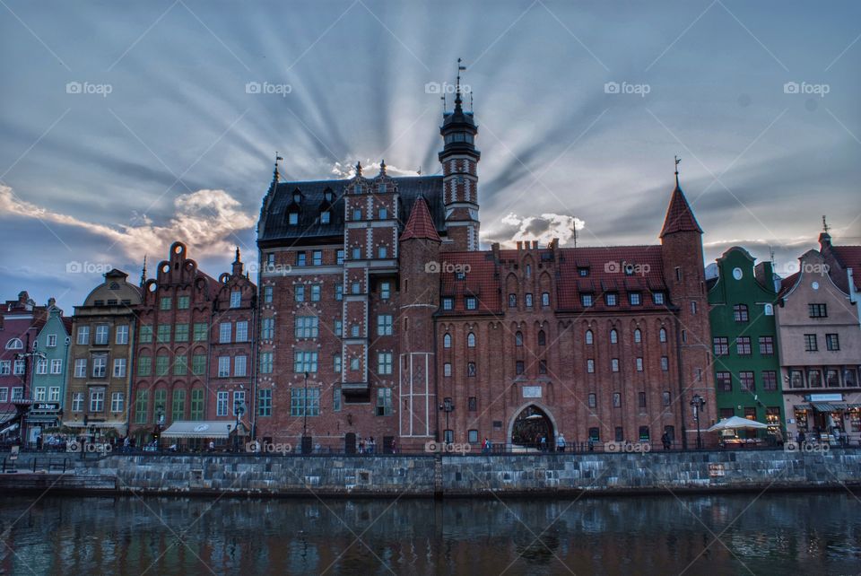 Beautiful view of building