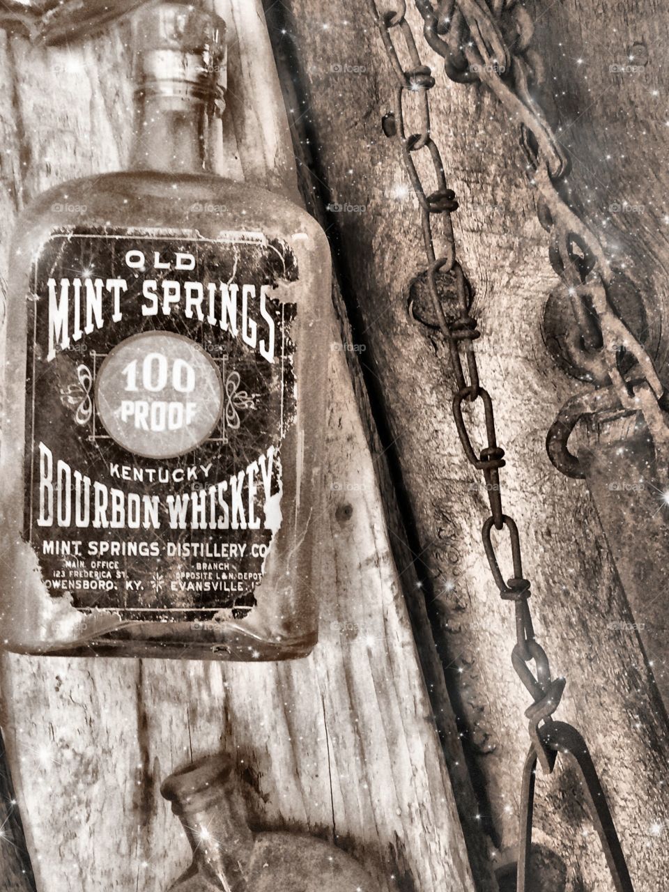 Old Bourbon
