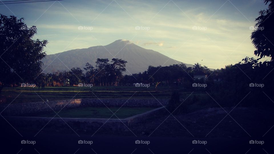 slamet mountain 2