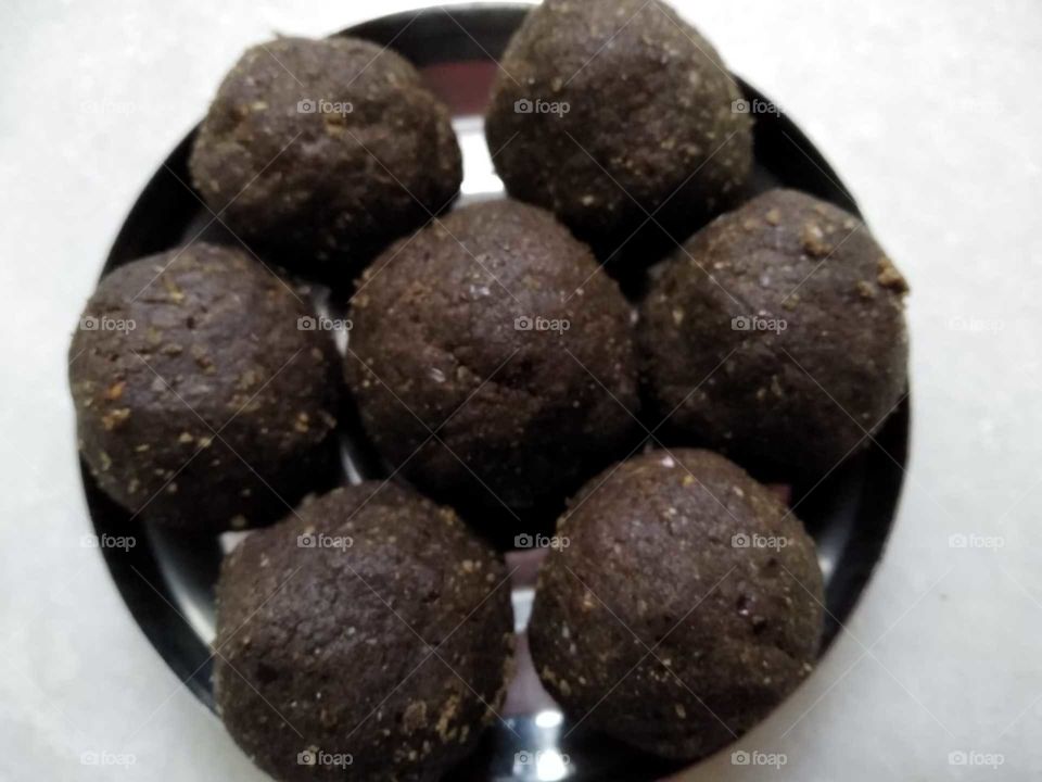Multi millet ladoo # yummy delicious recipes #childrens attracted easily # add millets in your diet
