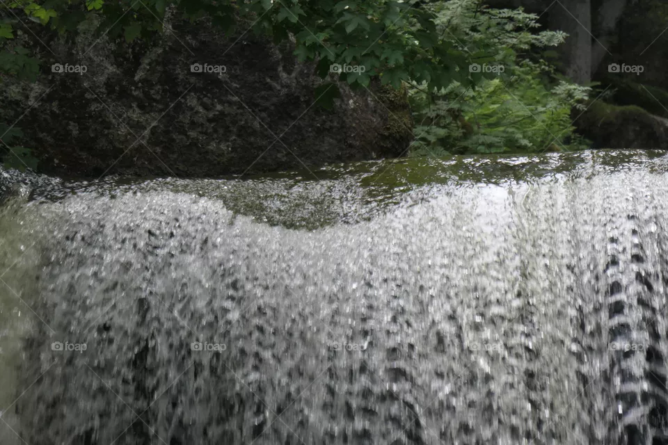 Floating Water