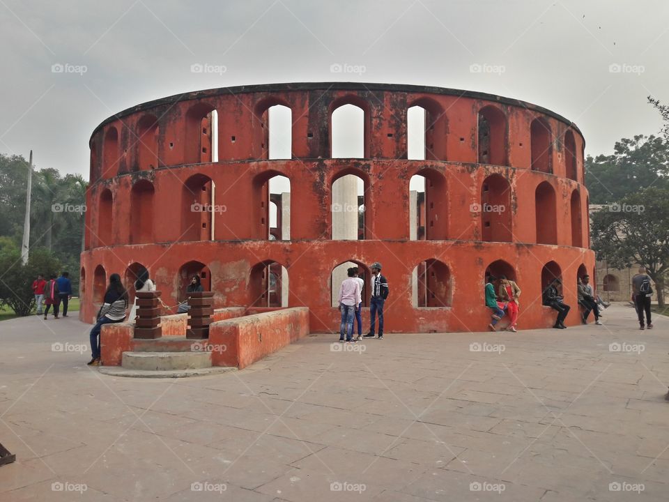 jantar mantar delhi