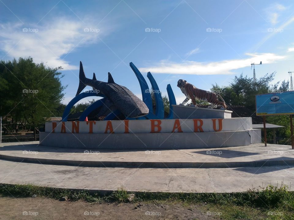 Pantai Baru~Bantul