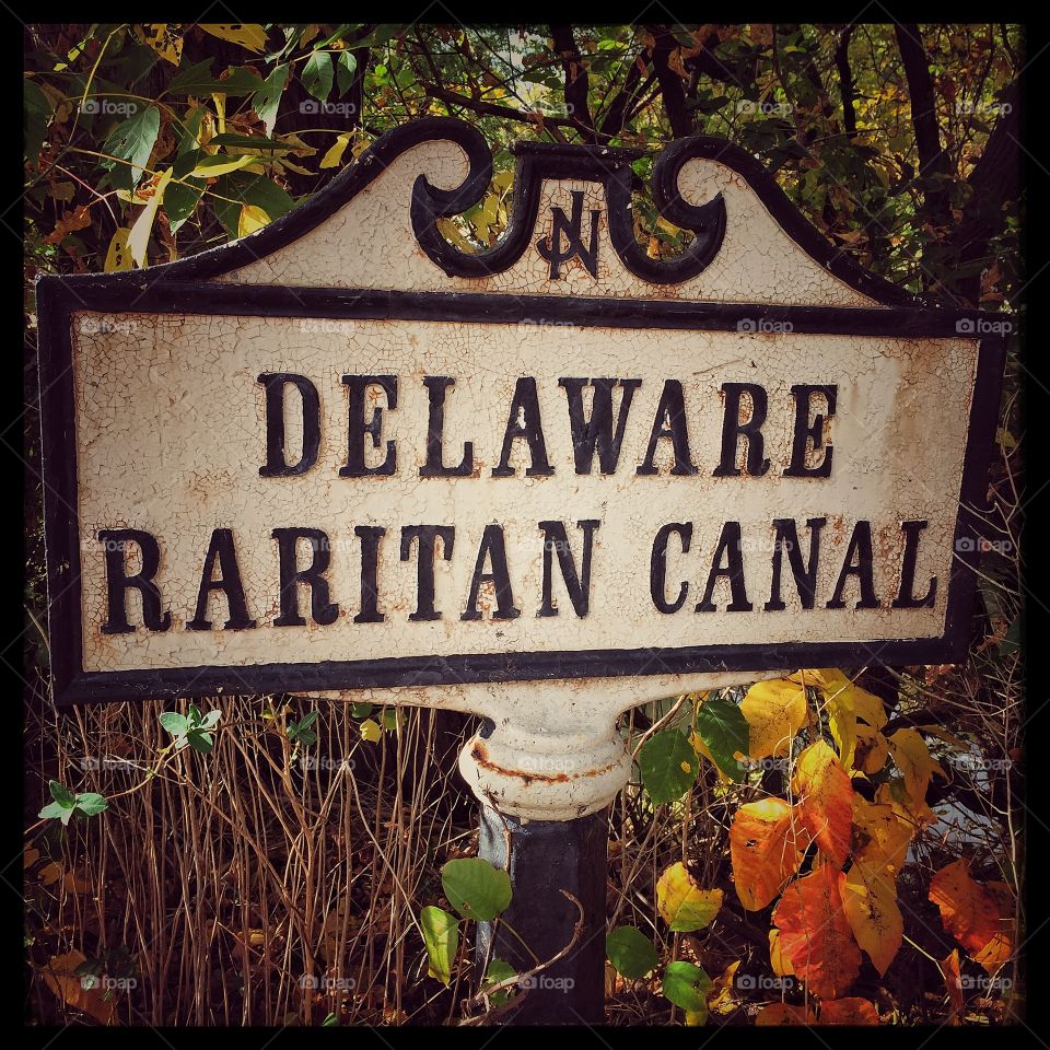 Delaware & Raritan Canal - Historic New Jersey