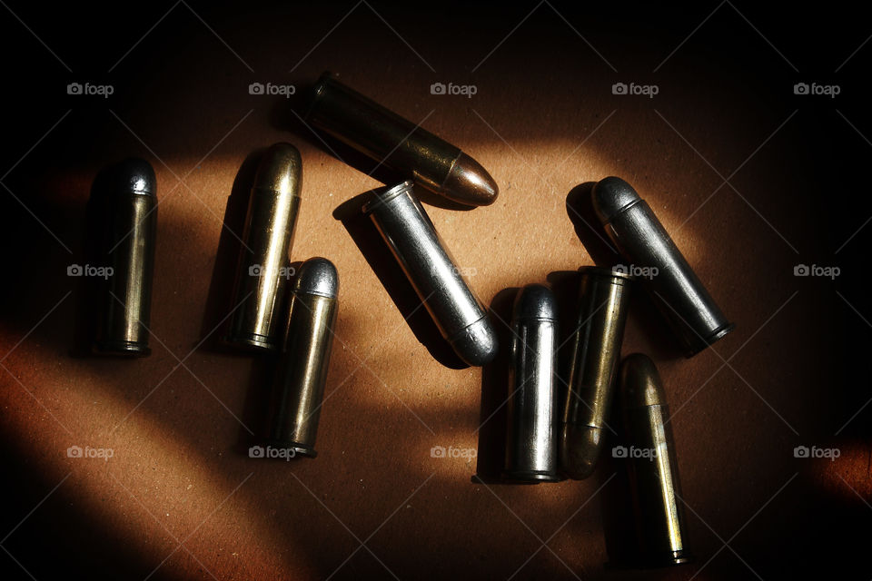 bullets